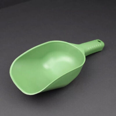 Baiting Throwing Spoon Scoop for Carp Fishing Bait Spod Boilies Pellet Shovel
