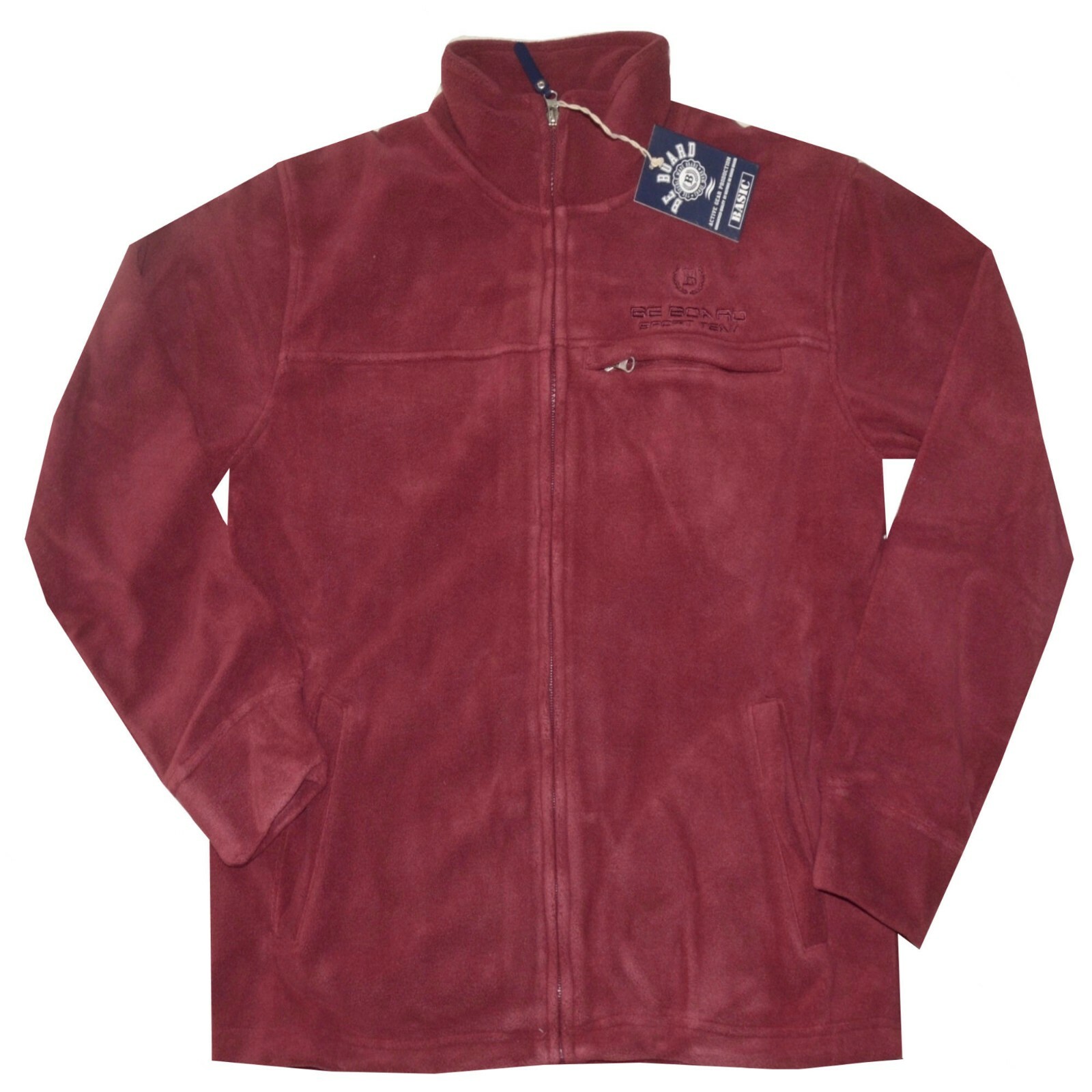 Maglia in Pile Carabinieri OMD con Zip e 4 Tasche