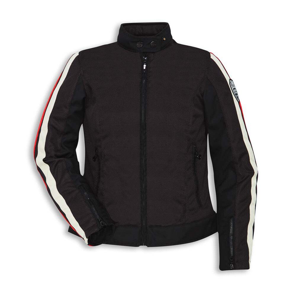 Ducati Breeze Women's Mesh Jacket Size Large eBay