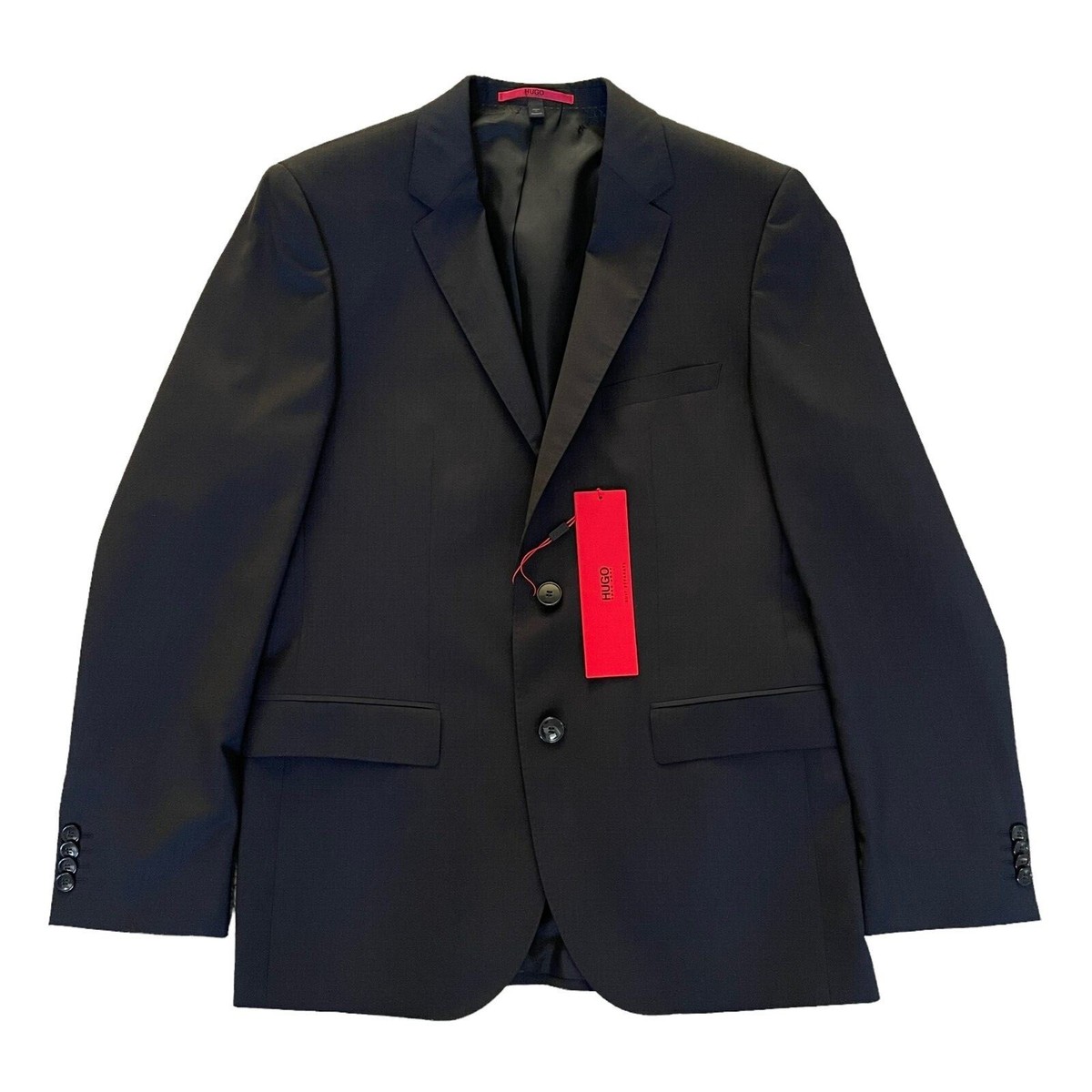 NWT Hugo Boss Men's Suit Separate Slim Fit Wool Blazer 50300652