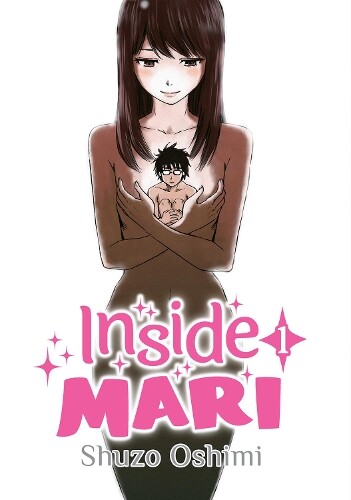 Thumbnail - Shuzo Oshimi Inside Mari, Volume 1 (taschenbuch) Inside Mari (us