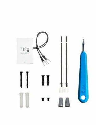 Ring doorbell pro spare parts New