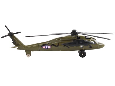 SIKORSKY UH-60 BLACK HAWK HELICOPTER 