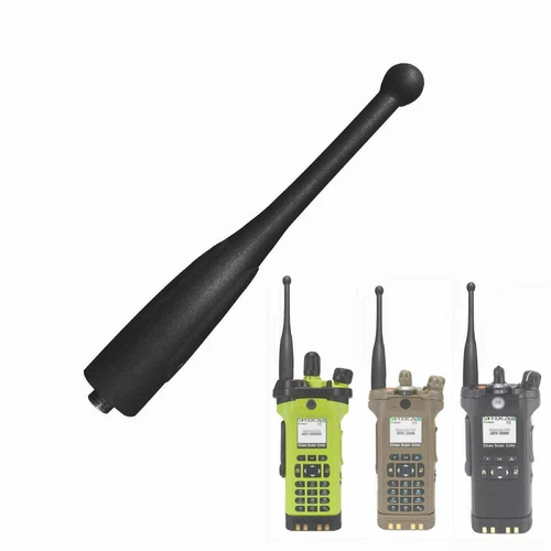 NAR6595 P25 Stubby ANTENA GPS do MOTOROLA APX6000 APX4000 APX1000 7/800Mhz - Zdjęcie 1 z 9