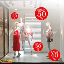Vitrines Adhésives Soldes