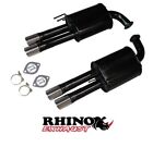 <!--F#f_0-->3” REAR PERFORMANCE EXHAUST MUFFLERS TO SUIT HOLDEN COMMODORE VE VF UTE V8<!--F/-->