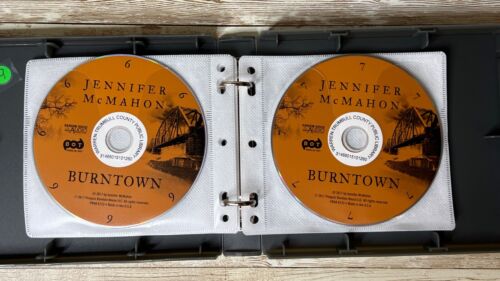 Lot 3 Jennifer McMahon Audio Book CDs - Horror, Mystery, Thriller, Paranormal - Picture 11 of 12