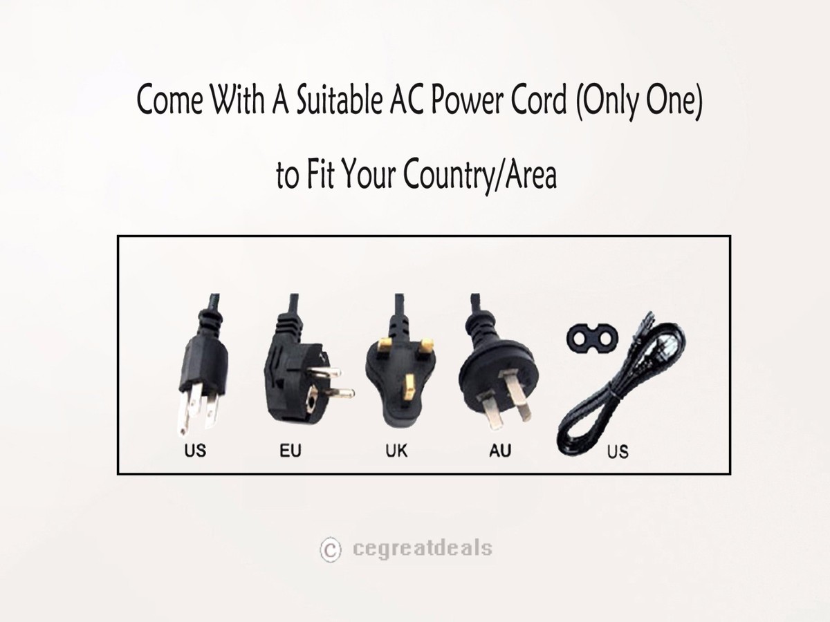 SHARP ACアダプター UADP-A121WJPZ 15V-2.5A Amazon.com: 7V-7.5V AC/DC Adapter Replacement for Sharp UADP