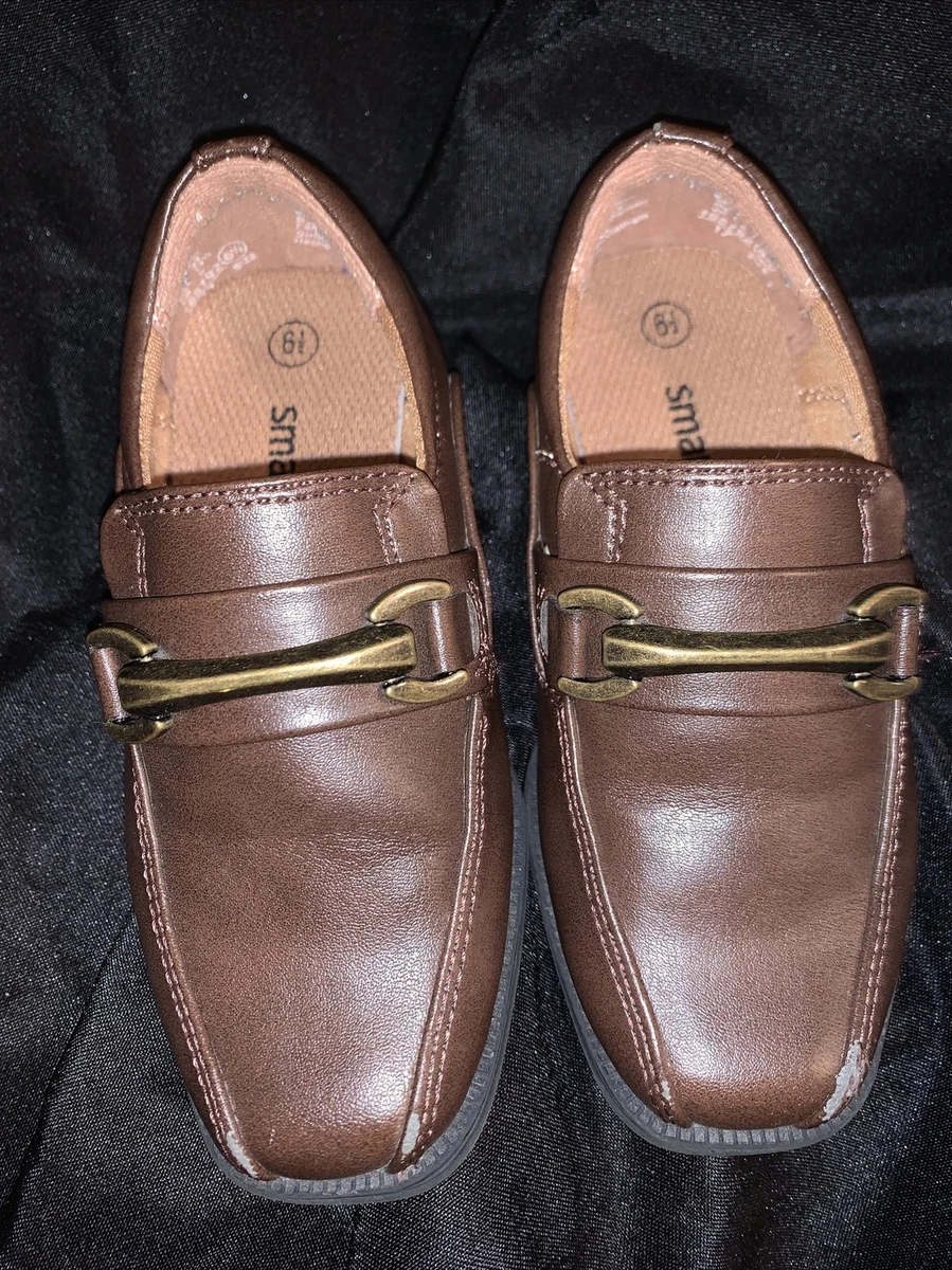 Smart fit dress shoes sale