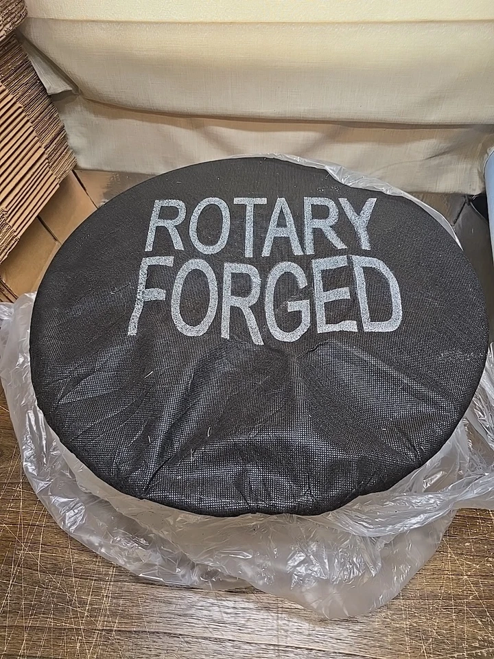 Llanta gris acorazado TSW Neptune 18x8 5x108 +40 mm 18" pulgadas Foto 3 de 4