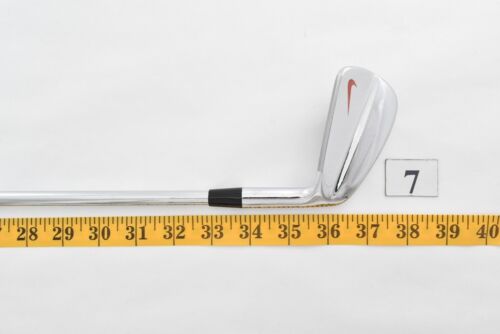 10pcs Nike Tour Blade Forged 3-4-5-6-7-8-9-P + Tiger Woods 56 60 Flex Stiff RH - Picture 15 of 16