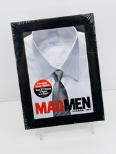 Mad Men: Season Two DVD Boxset, 2008 Factory Sealed