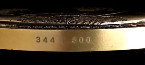 UNESCO 1948-1998 50 Ann. Monnaie de Paris / #344/500 / 90 mm / Bronze Medal N139 - Picture 4 of 8