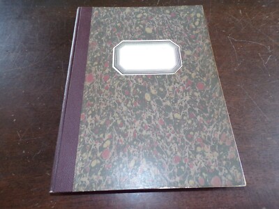 Buch '' Philips Miniwatt Monatsheft alphabetisch geordnet .. 1932-1939 ''