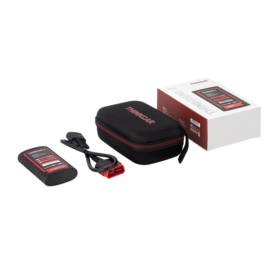 Thinkdiag 2 ThinkCar OBD2 Scanner - 2025 Model, Bidirectional, All Systems, CANFD Thinkcar Thinkdiag - Foto 8