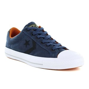 CONVERSE 151341c Chuck Taylor All Star Unisex Oxford Scarpe Blu Navy Nero CONVERSE 151341c Chuck Taylor All Star Unisex Oxford Scarpe Blu Navy Nero