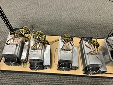 Bitmain Antminer L3++ 220v Pow. Sup. + Hiveon Firmware DOGE/LTC, Up to 720mhs!