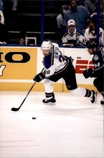 PF54 2001 Original Photo ST LOUIS BLUES NHL ICE HOCKEY RIGHT WING PAVOL DEMITRA