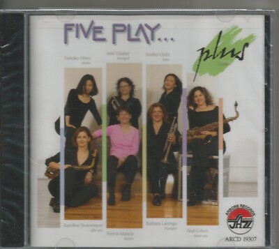 FIVE PLAY....PLUS - FIVE PLAY!!  NEW!!!