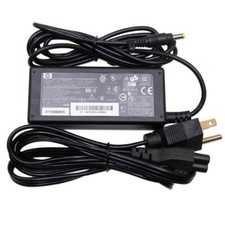 HP 408487-001 18.5V 3.5A 65W Genuine Original AC Power Adapter Charger