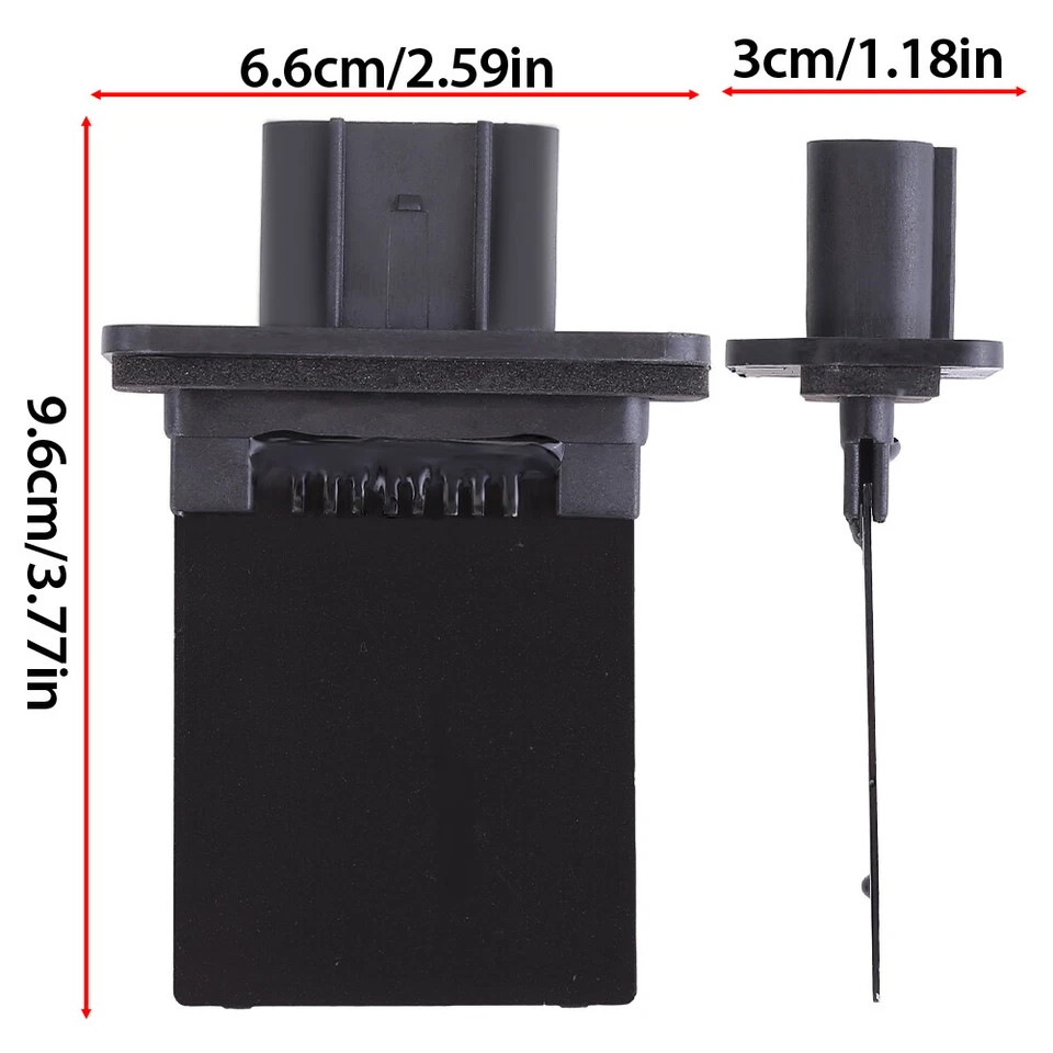 Resistencia de motor soplador calentador climatización para Ford F-150 F250 F350 Super Duty 2004-14 Foto 2 de 4
