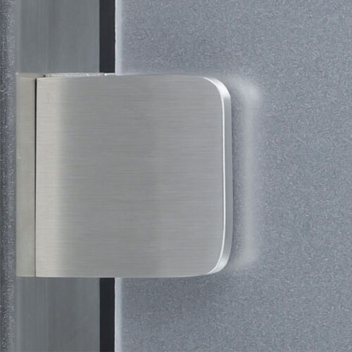 Glashalter Edelstahl Glas-Klemme-Befestigung Scheibensicherung PS: 1,5-10,76 mm - Bild 2 von 13