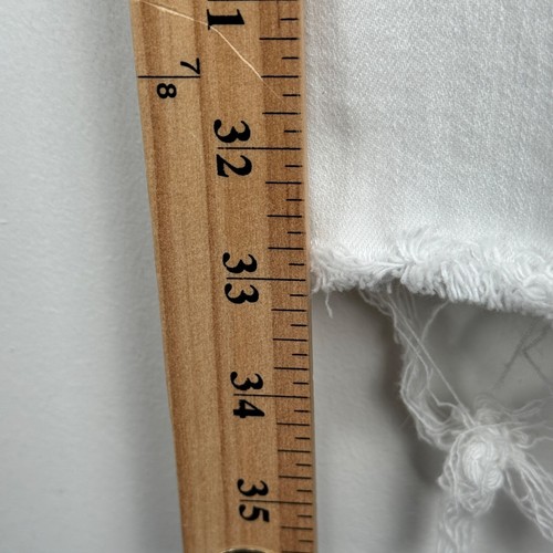 Joe's Jeans Flawless Hi Rise Honey Curvy Bootcut White Denim Stretch Women 27 - Picture 7 of 10