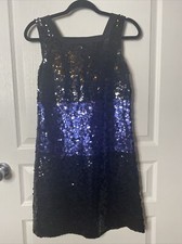 vera wang sequin dress