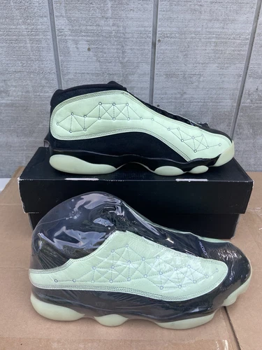 Nike Air Jordan 13 Retro Low Single's Day 2021 Mens 11 / Wmn 12.5 DM0803-300