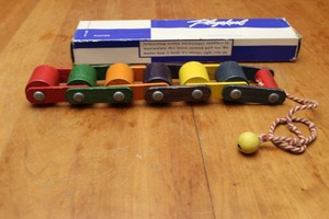 playskool caterpillar