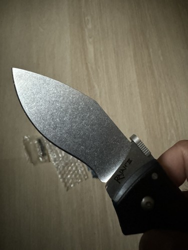 Cold Steel Rajah 3 Folding Knife 3.5" CTS🅁bd1 - Picture 10 of 10