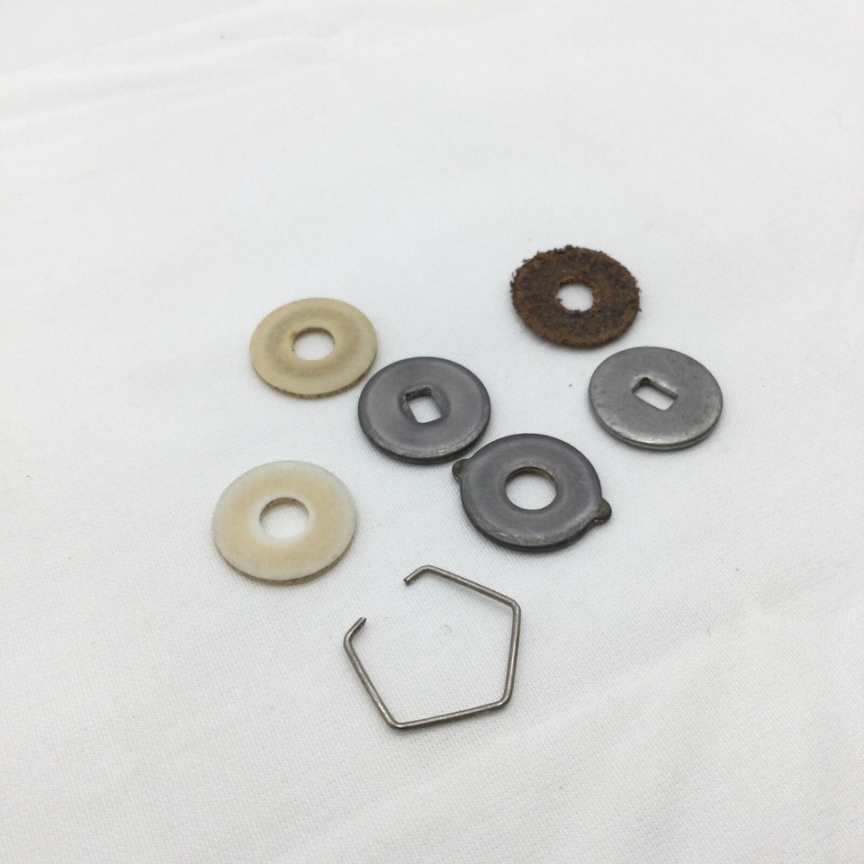 Vintage Daiwa RS1300 Spinning Reel Drag Washers eBay