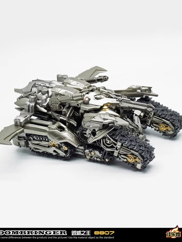 GYHTOYS 8807 DOOMBRINGER Wreckage Megatron Transform Toys Actionfigur Geschenk - Bild 5 von 24