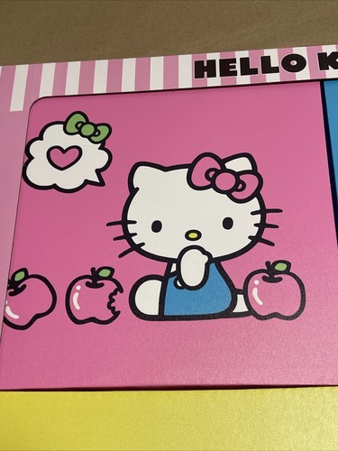 Hello Kitty , Canvas , 4 Piece Wall Art 12” X 12” - Picture 18 of 22