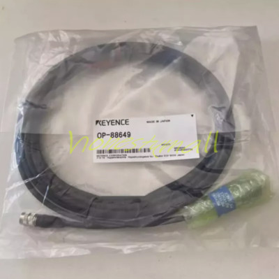 1PC New Keyence IV3 Sensor Head to Amplifier Cable 5m OP-88649
