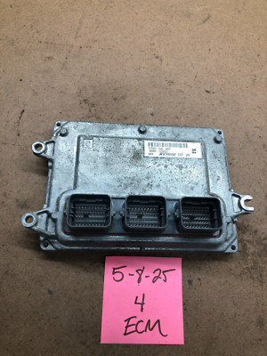 2016 16 Acura MDX 37820-5J6-A26 Engine Control Module Unit Ecm E34 041