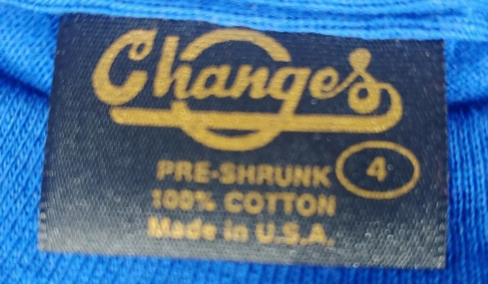 Thomas The Tank Engine Children's T Shirt New Old Stock USA Size 4 c1997 dvdBX - Image 3 of 4