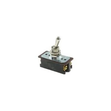 Toggle Switch, DPST, 8A @ 250V, Screw