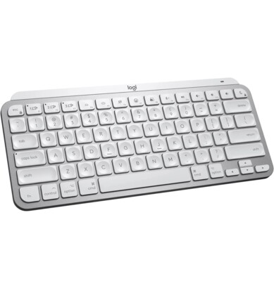 Logitech MX Keys Mini グレー MX Keys Mini Wireless Keyboard | Logitech