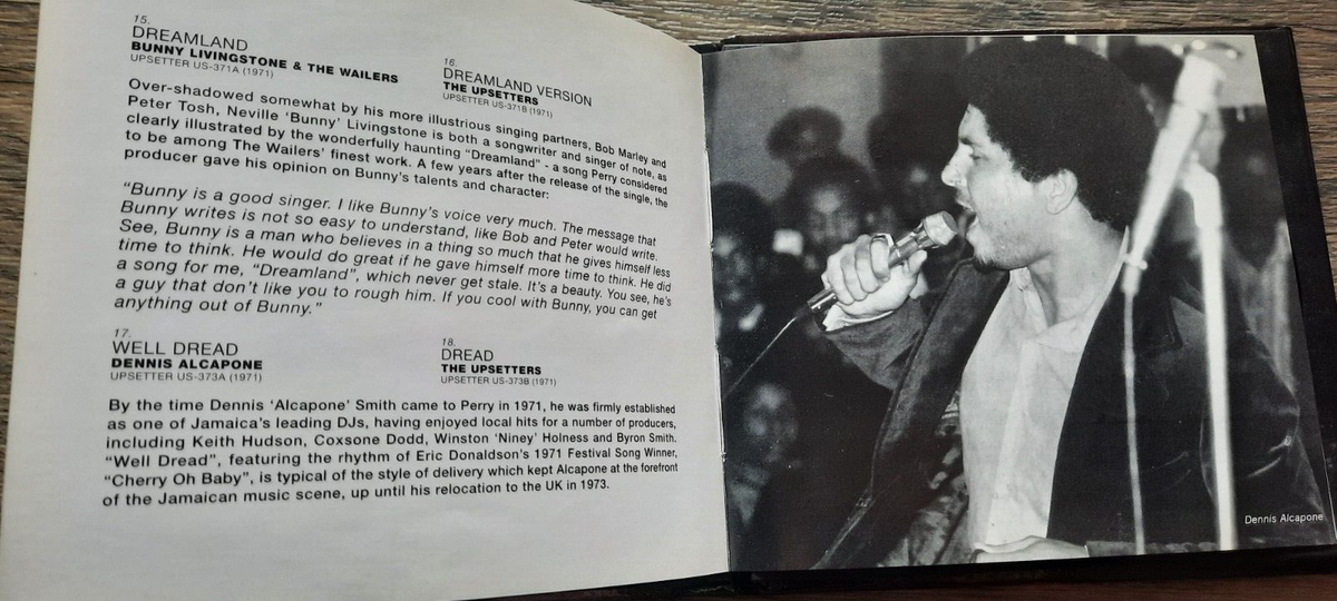 洋楽 Upsetter Singles Collection Volume 3 Lee Perry, Various Artists - Complete Upsetter Singles