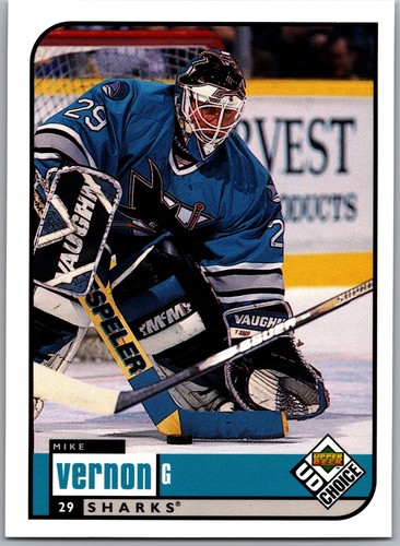 98-99 UPPER DECK CHOICE BASE #1-200 - PICK FROM LIST - FREE COMBINED SHIPPING - Picture 178 of 201