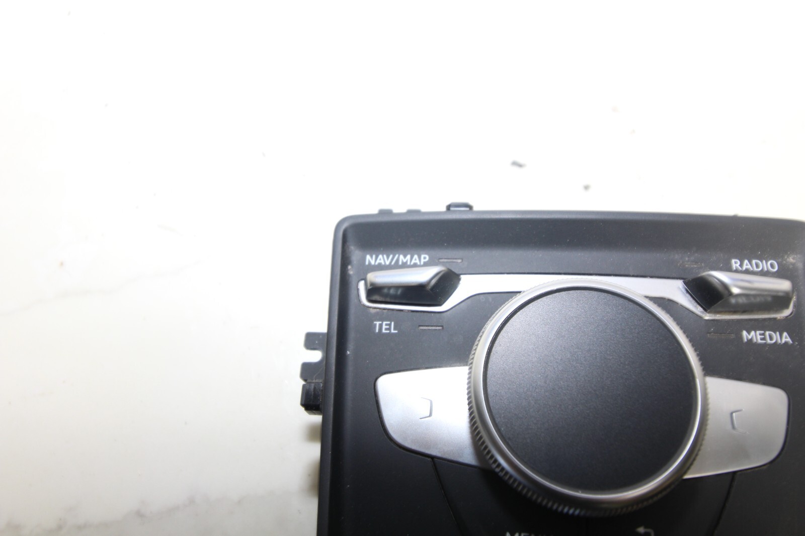 17-21 AUDI R8 V10 PLUS OEM MULTIMEDIA KNOB SWITCH DIAL SCREEN CONTROL 4S1919614D