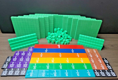 Hand 2 Mind Mathematics Set - Homeschool Teaching Tools