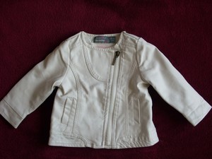 Soldes Veste Simili Cuir Bebe Fille En Stock