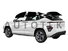 PreCut All Sides + Rear Window Film Any Tint Shade % For Hyundai Kona 2024-2025