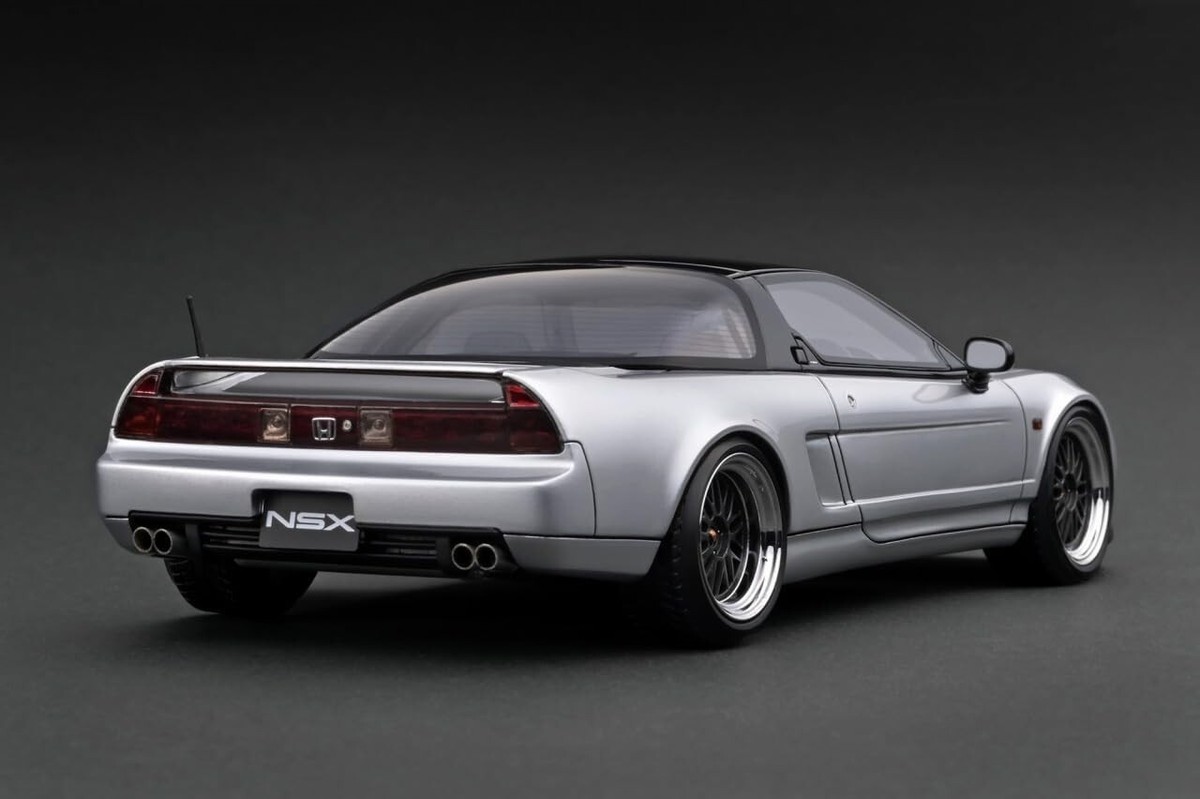 やまちゃん専用」 HONDA NSX イグニッションモデル 1/18