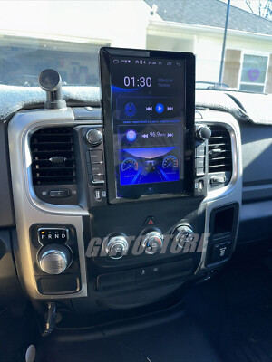 9.7'' Android 13 Carplay For 2013-2018 Dodge Ram 1500 2500 3500 Car Radio Stereo