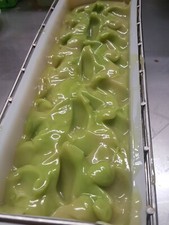 Handmade Full Soap Loaf, 8 bars soap, Natural oils, shea butter, Cocoa Butter