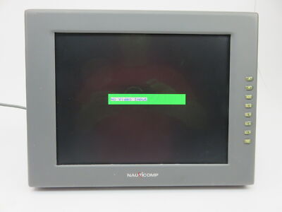 Nauticomp 18-1210 Sunlight Readable Infinity Marine 12.1  LCD Monitor Display