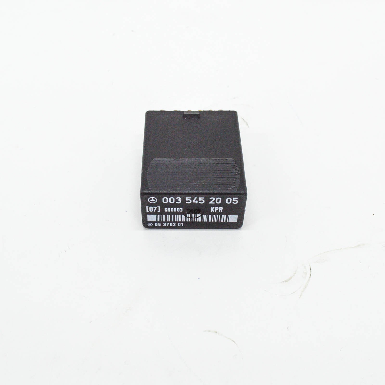 MERCEDES-BENZ E W124 Fuel Pump Relay A0035452005 NEW GENUINE | eBay
